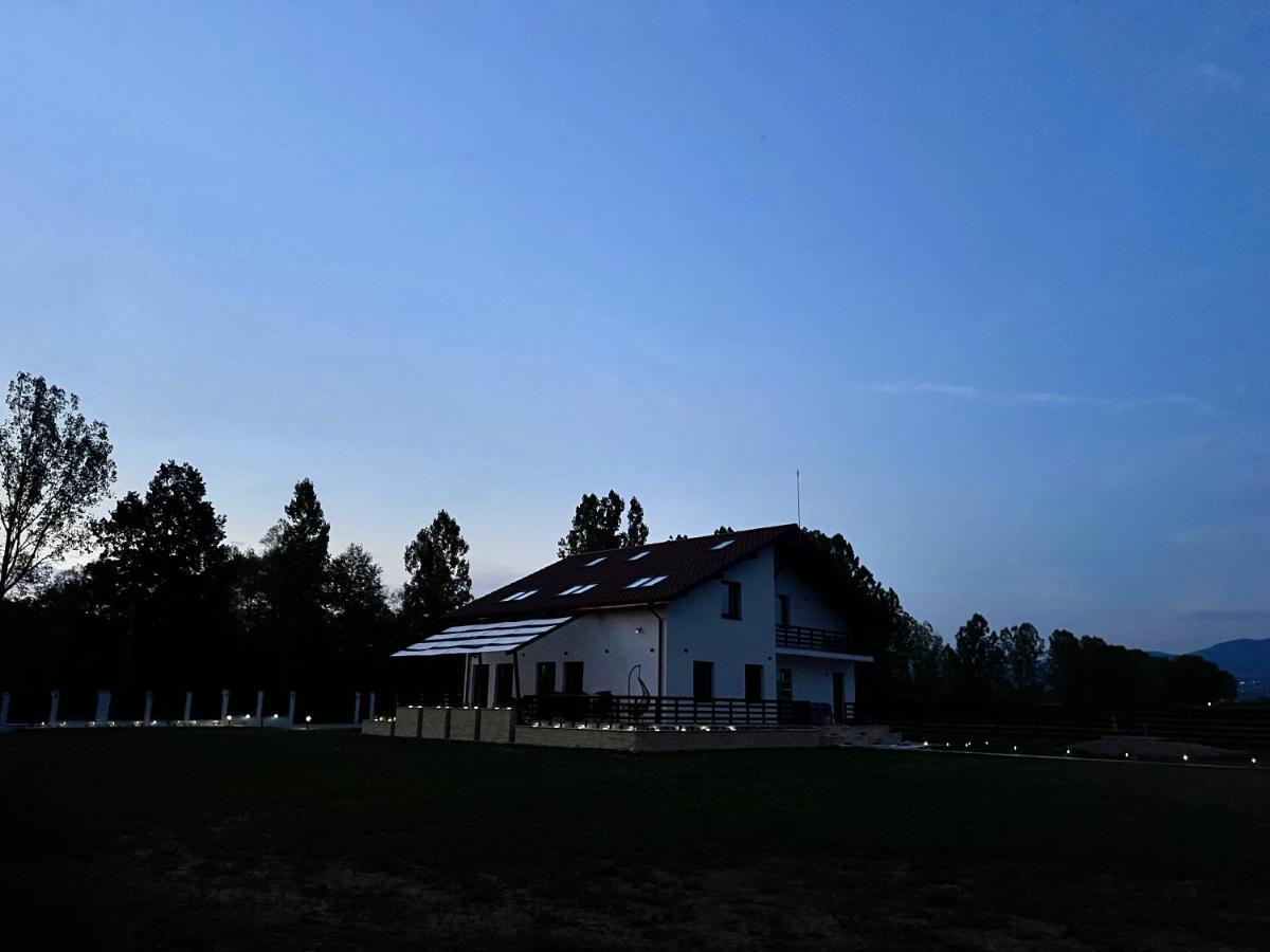 Casa Cu Flori Maramures Baia Mare Exteriör bild