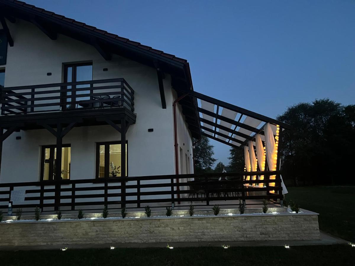 Casa Cu Flori Maramures Baia Mare Exteriör bild