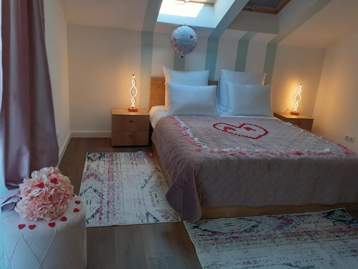 Casa Cu Flori Maramures Baia Mare Exteriör bild