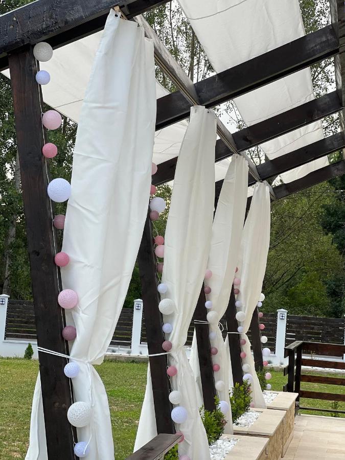 Casa Cu Flori Maramures Baia Mare Exteriör bild