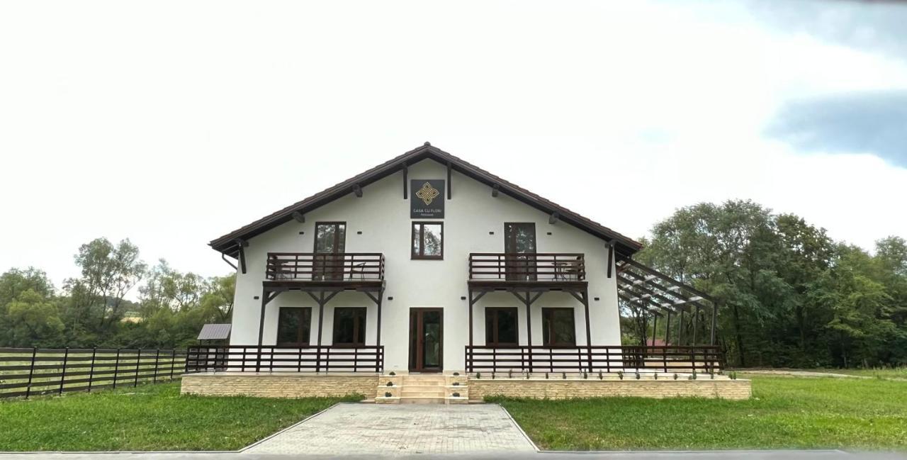 Casa Cu Flori Maramures Baia Mare Exteriör bild