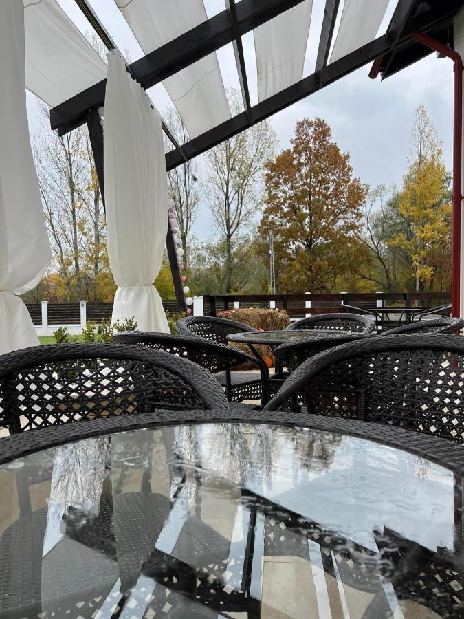 Casa Cu Flori Maramures Baia Mare Exteriör bild